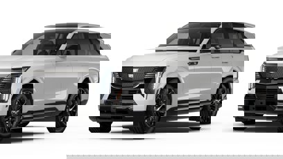 New 2025 Cadillac Escalade IQ Sport 2 w/ LPO, ONYX Package