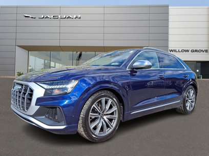Used 2022 Audi SQ8 Prestige