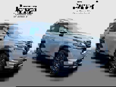 New 2025 Nissan Pathfinder SL w/ SL Premium Package