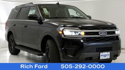 Certified 2024 Ford Expedition XLT