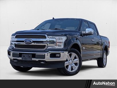 Used 2019 Ford F150 King Ranch w/ Equipment Group 601A Luxury