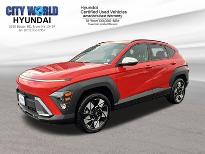 Certified 2024 Hyundai Kona SEL