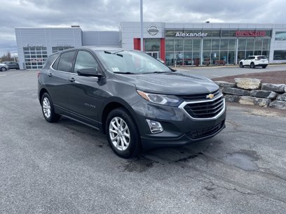 Used 2018 Chevrolet Equinox LT