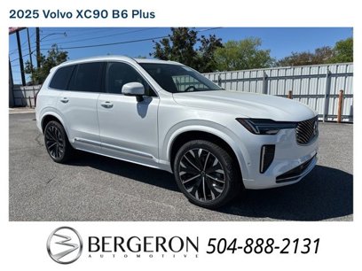 New 2025 Volvo XC90 B6 Plus w/ Protection Package Premier