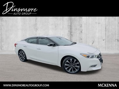 Used 2017 Nissan Maxima SR