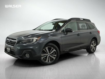 Used 2018 Subaru Outback 2.5i Limited