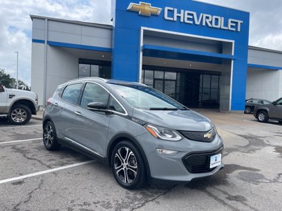 Used 2020 Chevrolet Bolt Premier w/ Infotainment Package