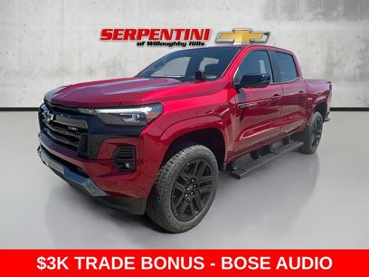 New 2025 Chevrolet Colorado Z71 w/ Technology Package