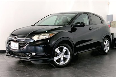 Used 2017 Honda HR-V EX