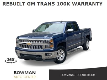 Used 2015 Chevrolet Silverado 1500 LT w/ All Star Edition