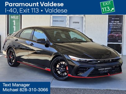 New 2025 Hyundai Elantra N