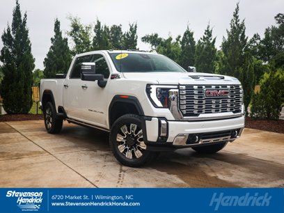 Used 2024 GMC Sierra 3500 Denali w/ Denali Reserve Package