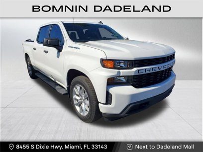 Used 2022 Chevrolet Silverado 1500 Custom