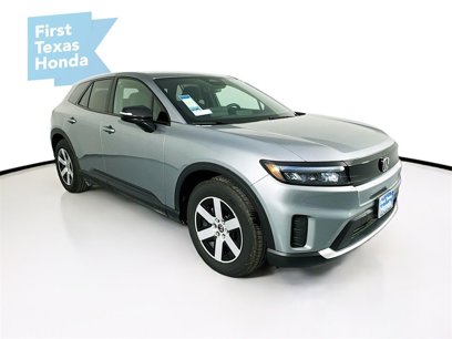 New 2025 Honda Prologue Eco