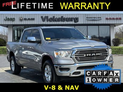 Used 2024 RAM 1500 Laramie