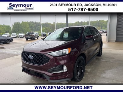 Certified 2022 Ford Edge ST-Line