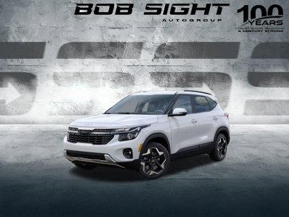 New 2026 Kia Seltos S