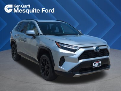 Used 2022 Toyota RAV4 SE