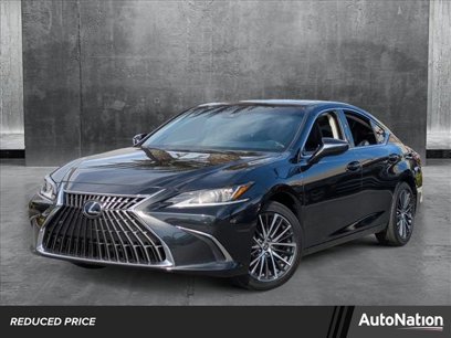 Certified 2024 Lexus ES 300h w/ Premium Package