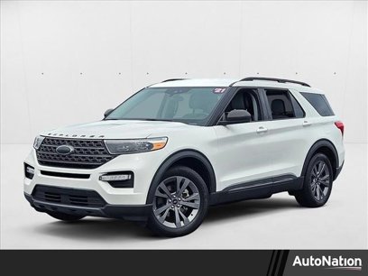 Used 2021 Ford Explorer XLT w/ Equipment Group 202A