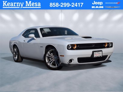 Used 2021 Dodge Challenger R/T