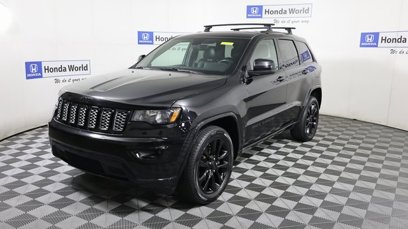 Used 2018 Jeep Grand Cherokee Altitude