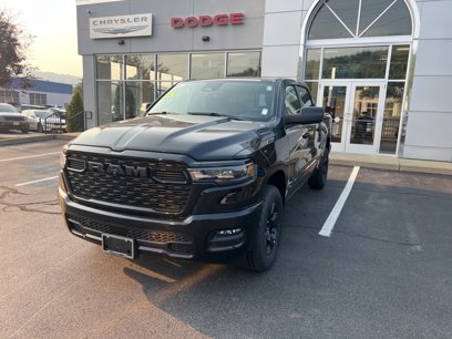New 2025 RAM 1500 Tradesman w/ Night Edition