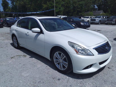 Used 2013 INFINITI G37 Journey w/ Premium Pkg