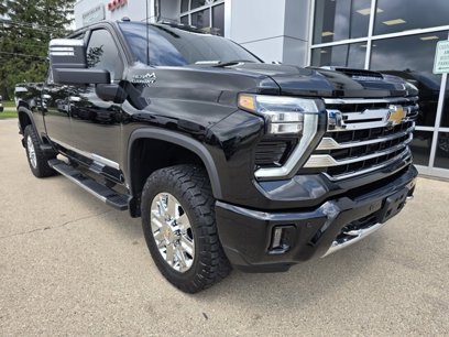 Used 2024 Chevrolet Silverado 2500 High Country w/ High Country Premium Package