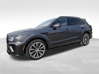 New 2025 Bentley Bentayga