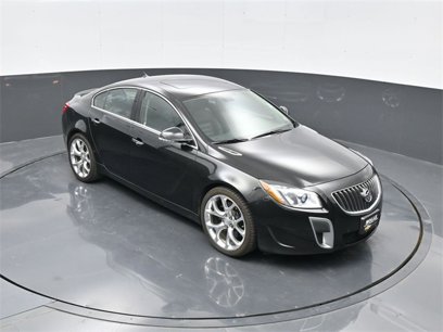 Used 2013 Buick Regal GS