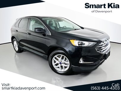 Used 2021 Ford Edge SEL