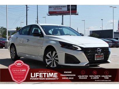 New 2025 Nissan Altima 2.5 S