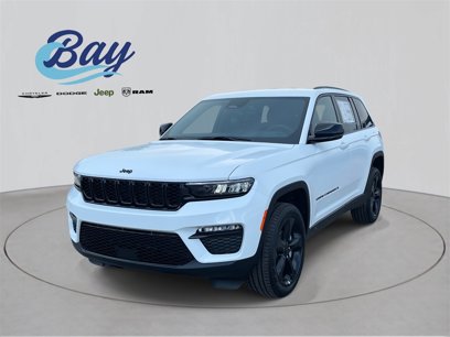 New 2025 Jeep Grand Cherokee Limited