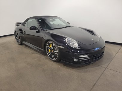Used 2012 Porsche 911 Turbo S