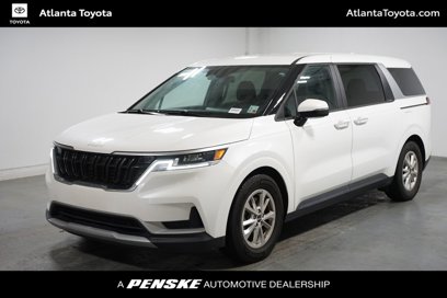 Used 2022 Kia Carnival LX
