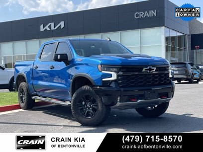Used 2023 Chevrolet Silverado 1500 ZR2 w/ Technology Package