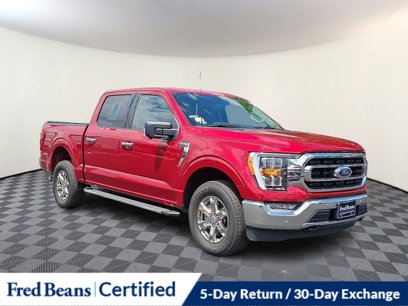 Certified 2022 Ford F150 XLT w/ Equipment Group 302A High