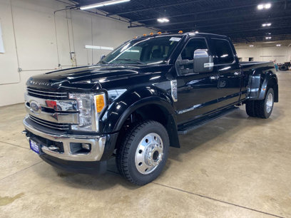 Used 2017 Ford F450 4x4 Crew Cab Super Duty