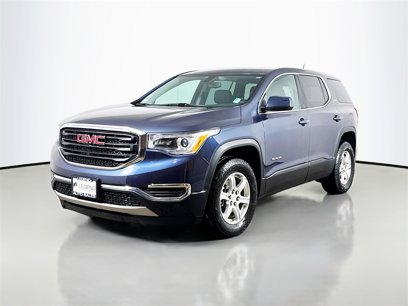 Used 2018 GMC Acadia SLE