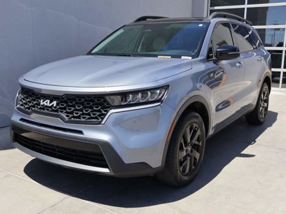 Used 2022 Kia Sorento S w/ Option Group 015