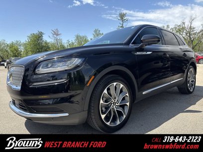 Used 2022 Lincoln Nautilus Reserve w/ Equipment Group 201A