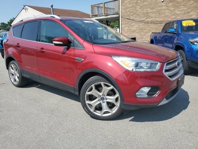 Used 2018 Ford Escape Titanium