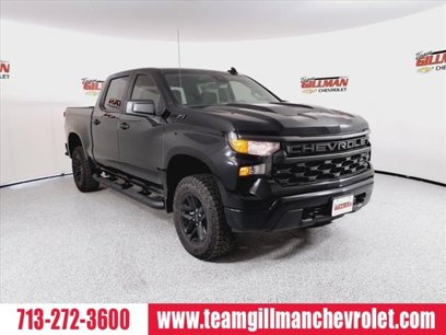 New 2024 Chevrolet Silverado 1500 Custom Trail Boss w/ Realtree Special Edition