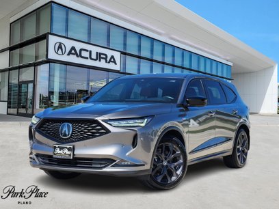 Used 2023 Acura MDX A-Spec