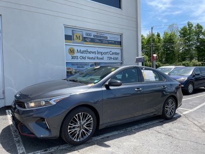 Certified 2023 Kia Forte GT-Line