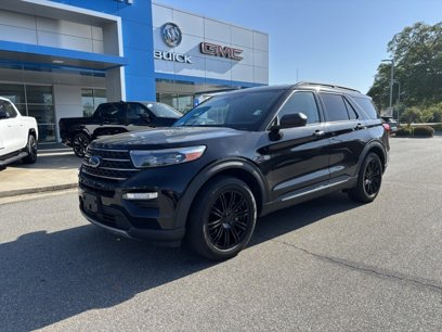 Used 2021 Ford Explorer XLT w/ Equipment Group 202A