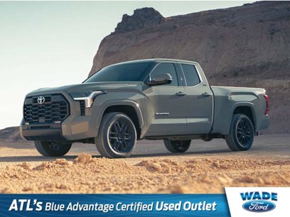 Used 2022 Toyota Tundra SR5