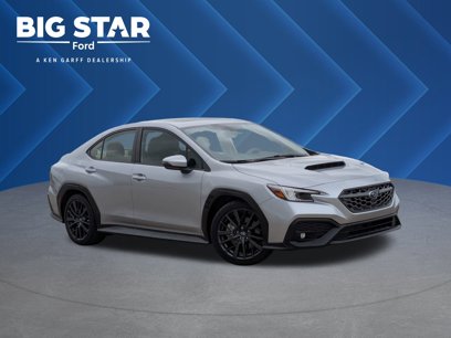 Used 2023 Subaru WRX Limited