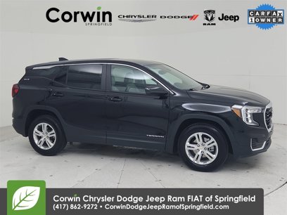 Used 2024 GMC Terrain SLE